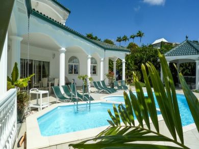 Martinique Luxury Villa for Rent Call Today